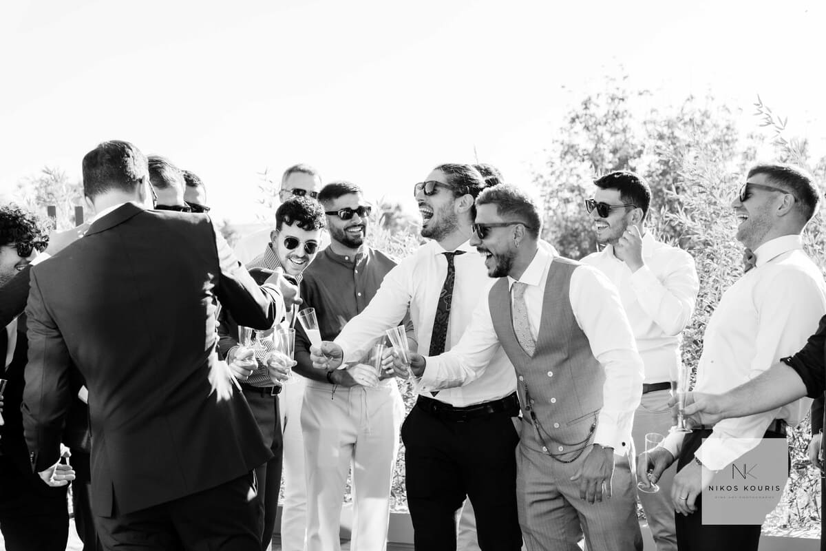 Stefano & Maria - Θεσσαλονίκη : Real Wedding by Nikos Kouris Photography
